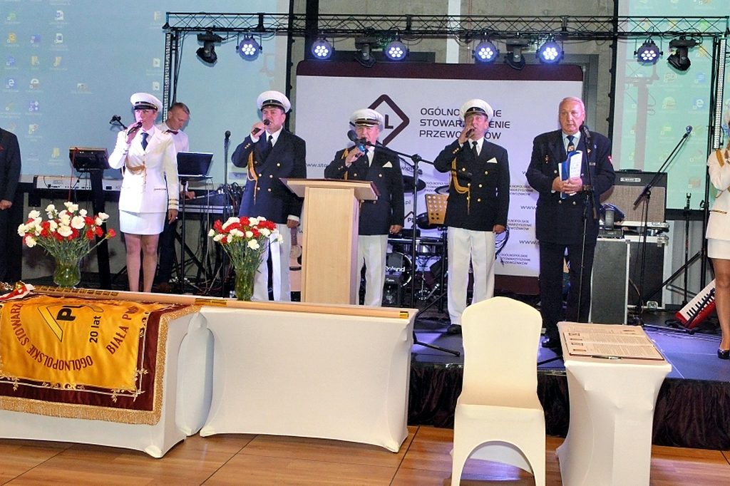 Wyróżnienia dla członków, Gala dwudziestolecia