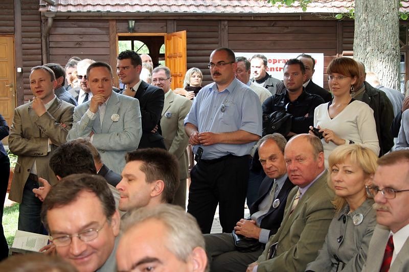 X Zjazd Przewoźników, Uczestnicy zjazdu