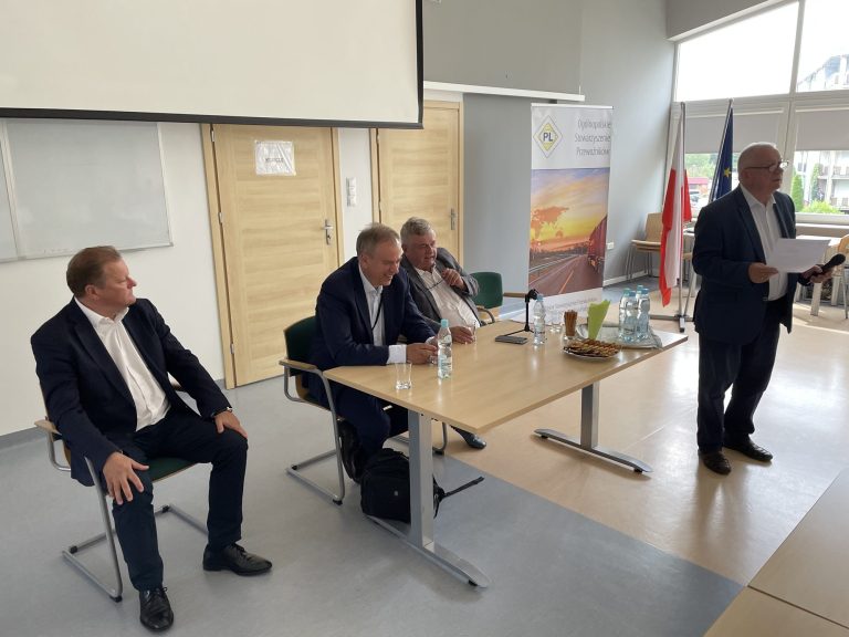 Konferencja w sprawie zezwoleń EKMT, 28 lipca 2021