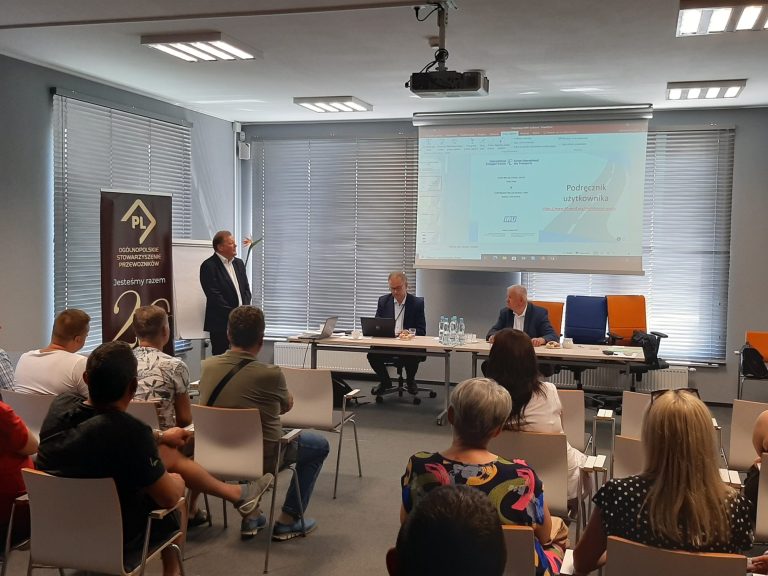 Konferencja w sprawie zezwoleń EKMT, 28 lipca 2021