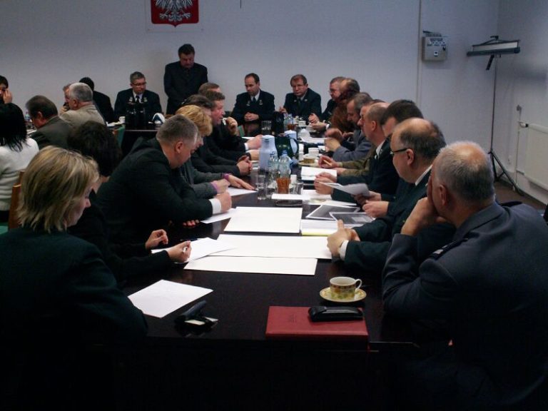 Konferencja w Koroszczynie, 24 stycznia 2006