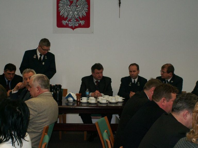 Konferencja w Koroszczynie, 24 stycznia 2006