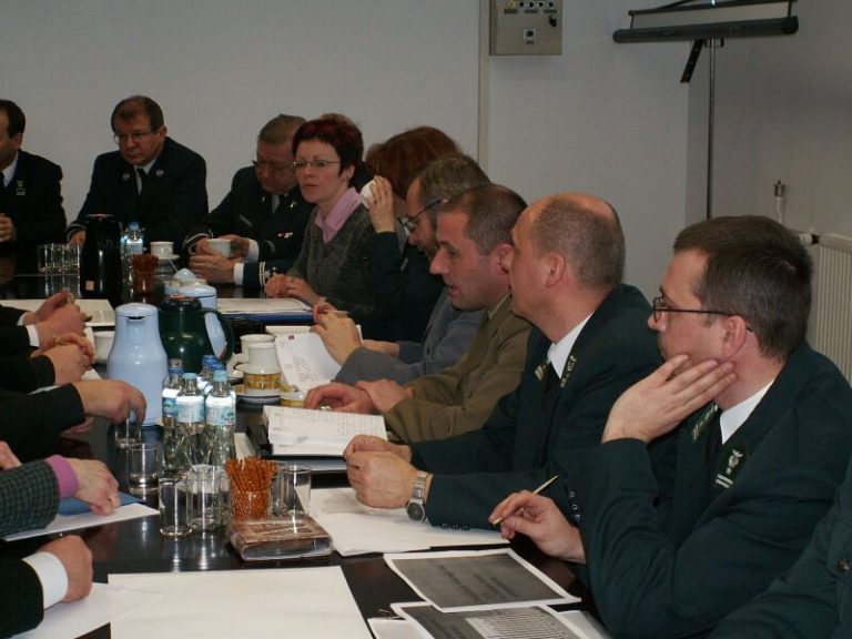 Konferencja w Koroszczynie, 24 stycznia 2006