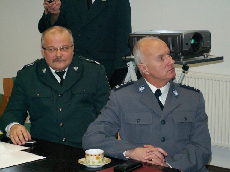Konferencja w Koroszczynie, 24 stycznia 2006