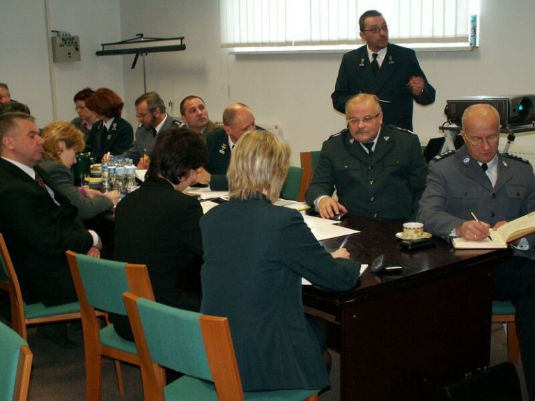 Konferencja w Koroszczynie, 24 stycznia 2006