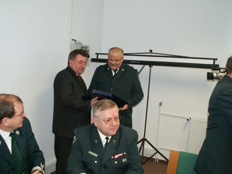 Konferencja w Koroszczynie, 24 stycznia 2006