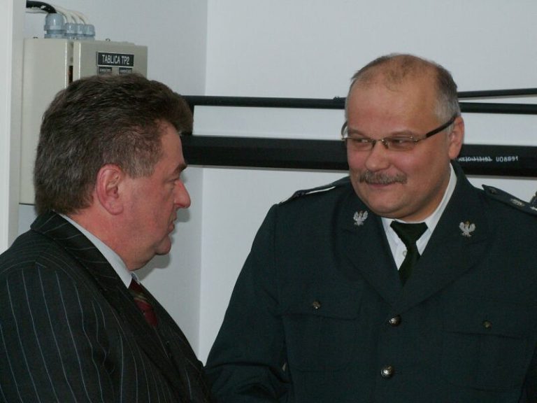 Konferencja w Koroszczynie, 24 stycznia 2006