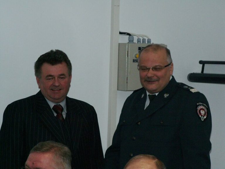 Konferencja w Koroszczynie, 24 stycznia 2006