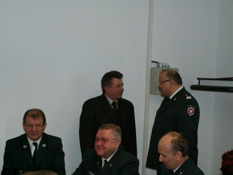 Konferencja w Koroszczynie, 24 stycznia 2006
