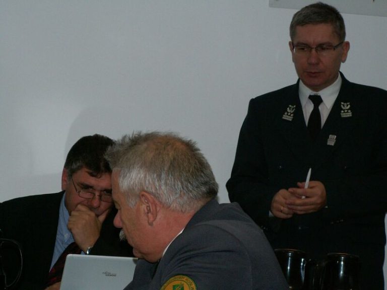 Konferencja w Koroszczynie, 24 stycznia 2006