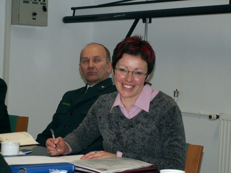 Konferencja w Koroszczynie, 24 stycznia 2006
