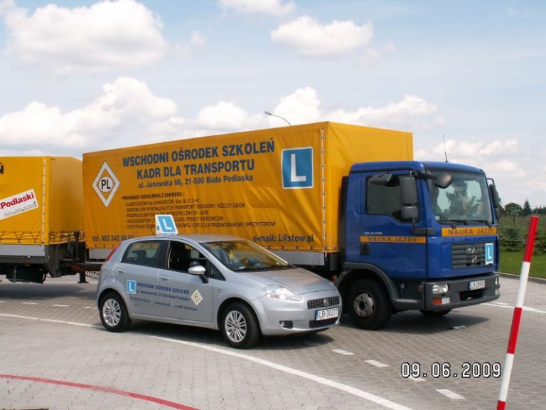 Ośrodek Szkolenia, 2008–2010