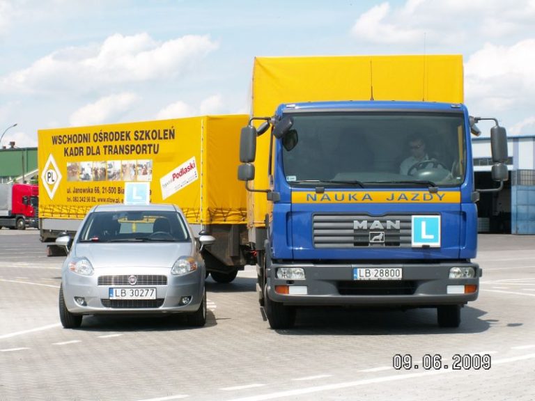 Ośrodek Szkolenia, 2008–2010