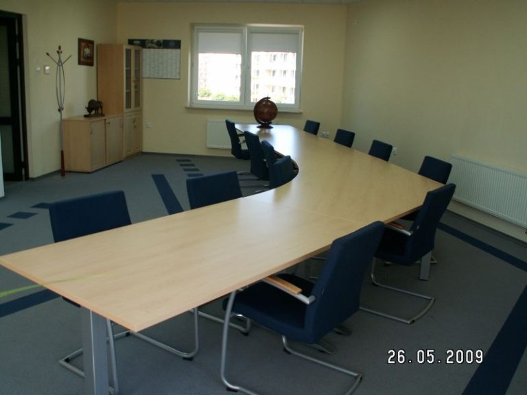 Ośrodek Szkolenia, 2008–2010