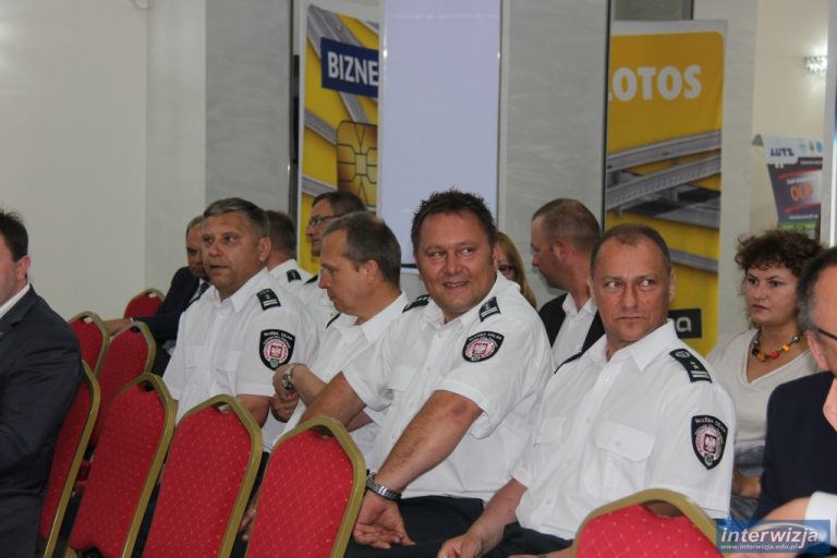XVI Zjazd Przewoźników, 2015