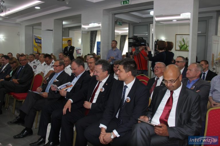 XVI Zjazd Przewoźników, 2015