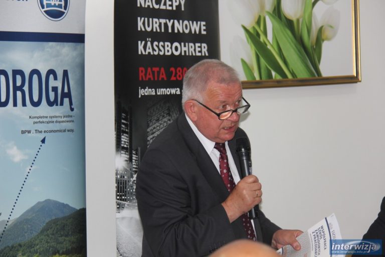 XVI Zjazd Przewoźników, 2015